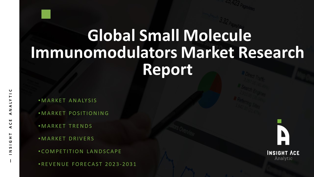 Small Molecule Immunomodulators Market
