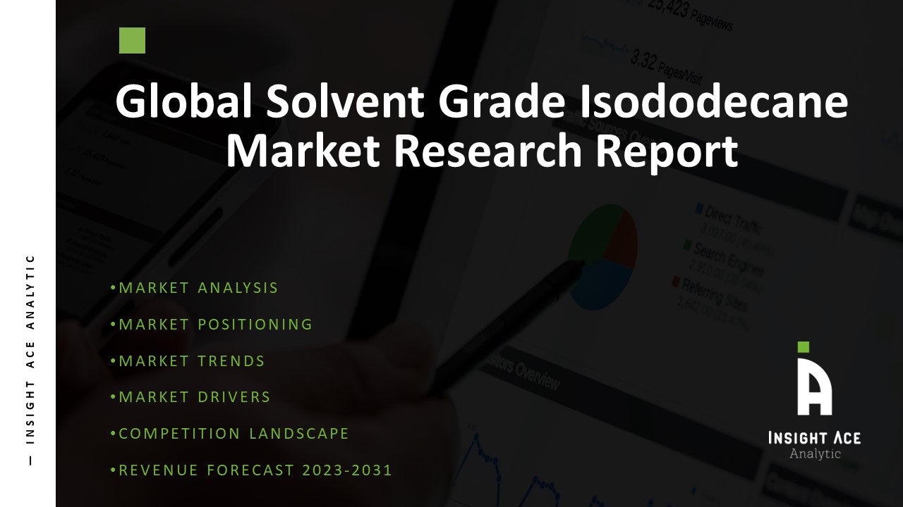 Solvent Grade Isododecane Market 