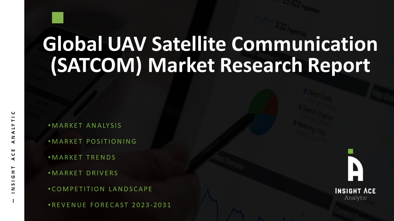 UAV Satellite Communication (SATCOM) Market 