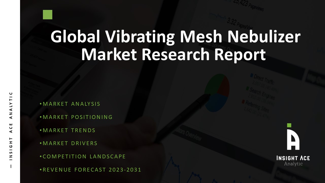 Vibrating Mesh Nebulizer Market
