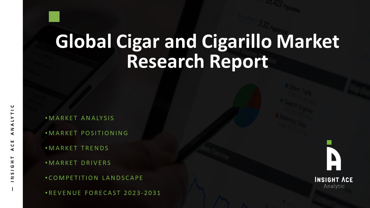 Global Cigar and Cigarillo Market