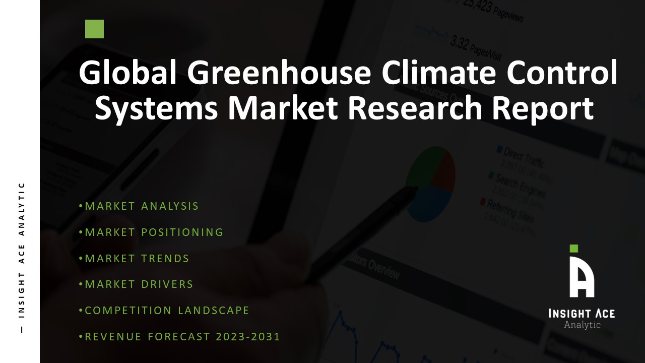 Greenhouse Climate Control Systems Market