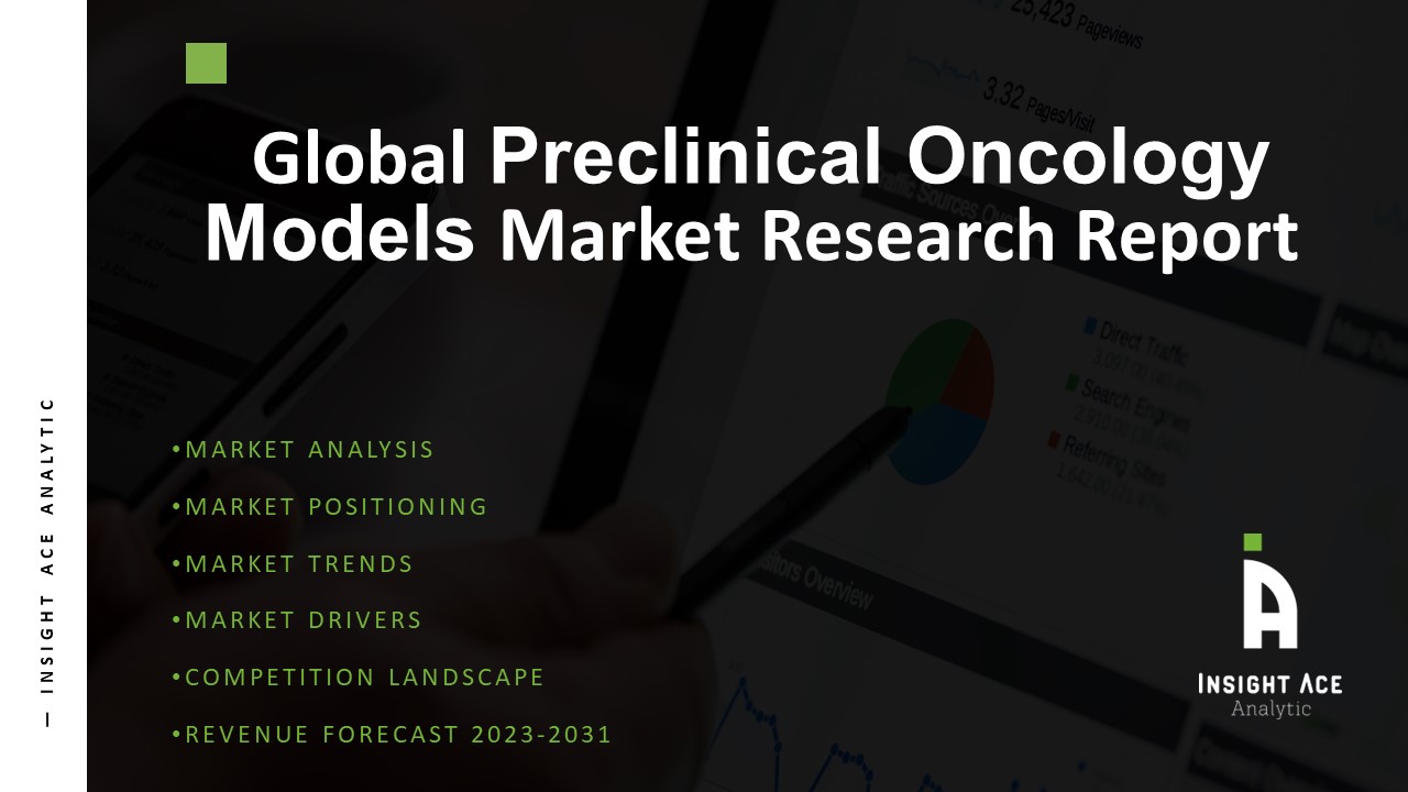 Global Preclinical Oncology Models Market