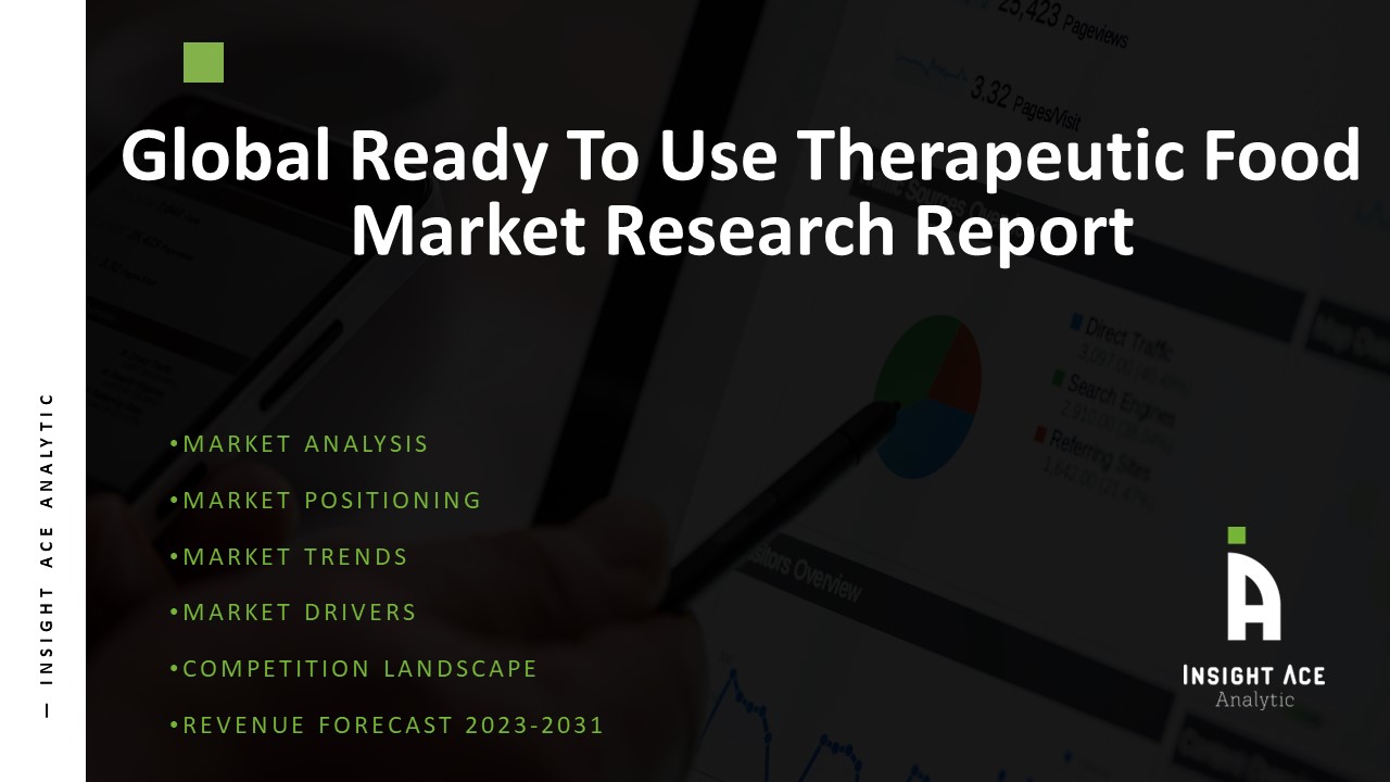 Global Ready to Use Therapeutic Food Market