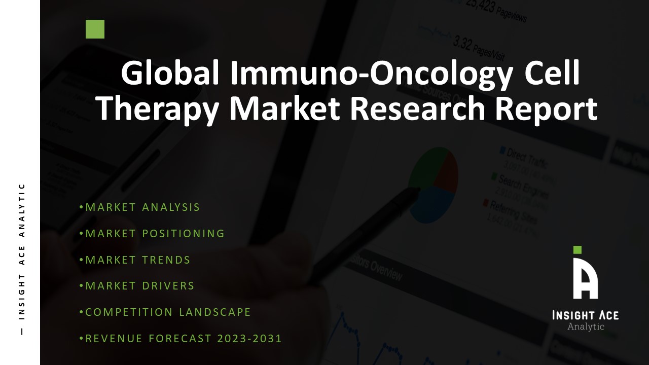Global Immuno-Oncology Cell Therapy Market