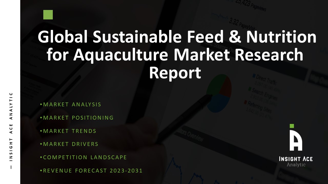 Global Sustainable Feed & Nutrition for Aquaculture Market 