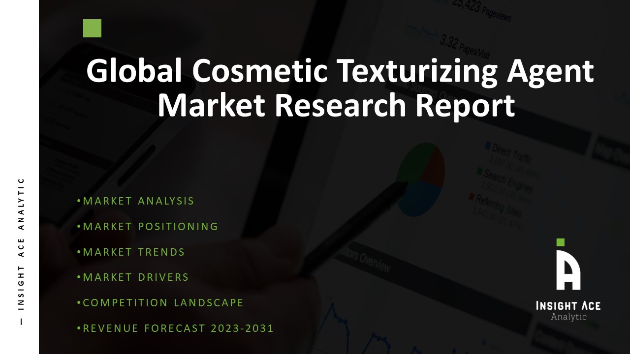 Global Cosmetic Texturizing Agent Market 
