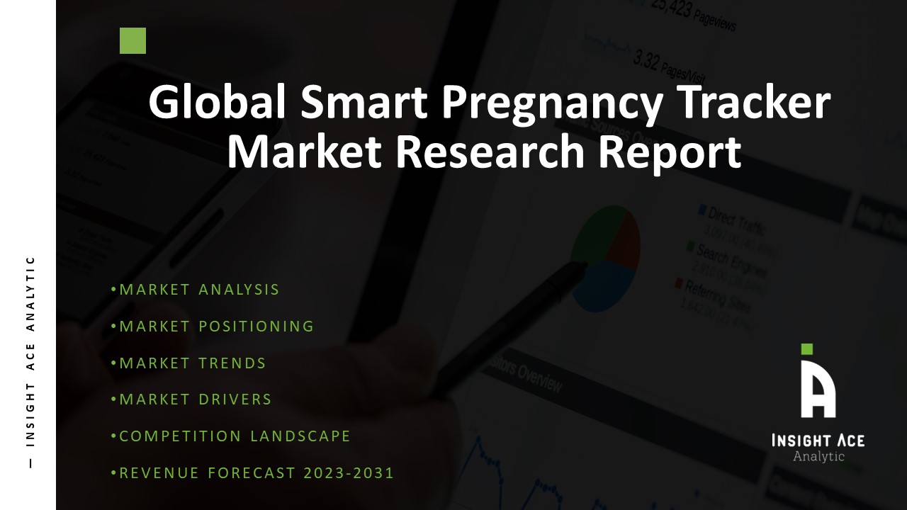 Global Smart Pregnancy Tracker Market