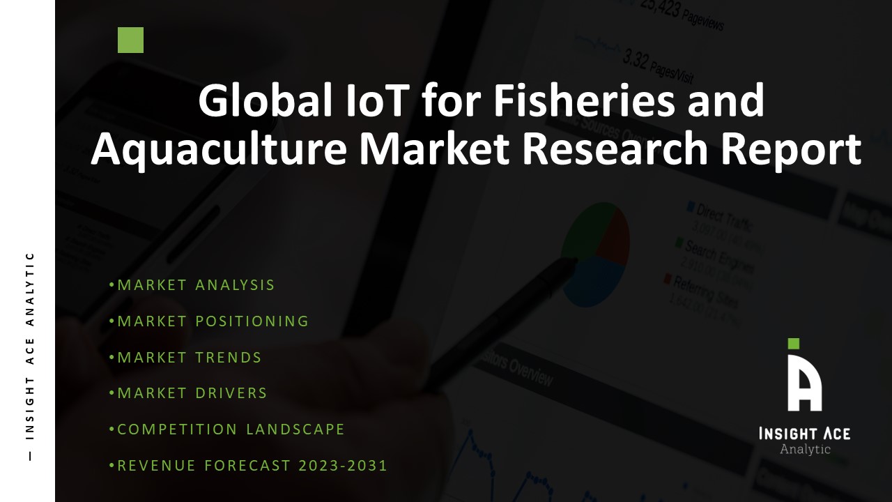 Global IoT for Fisheries and Aquaculture Market