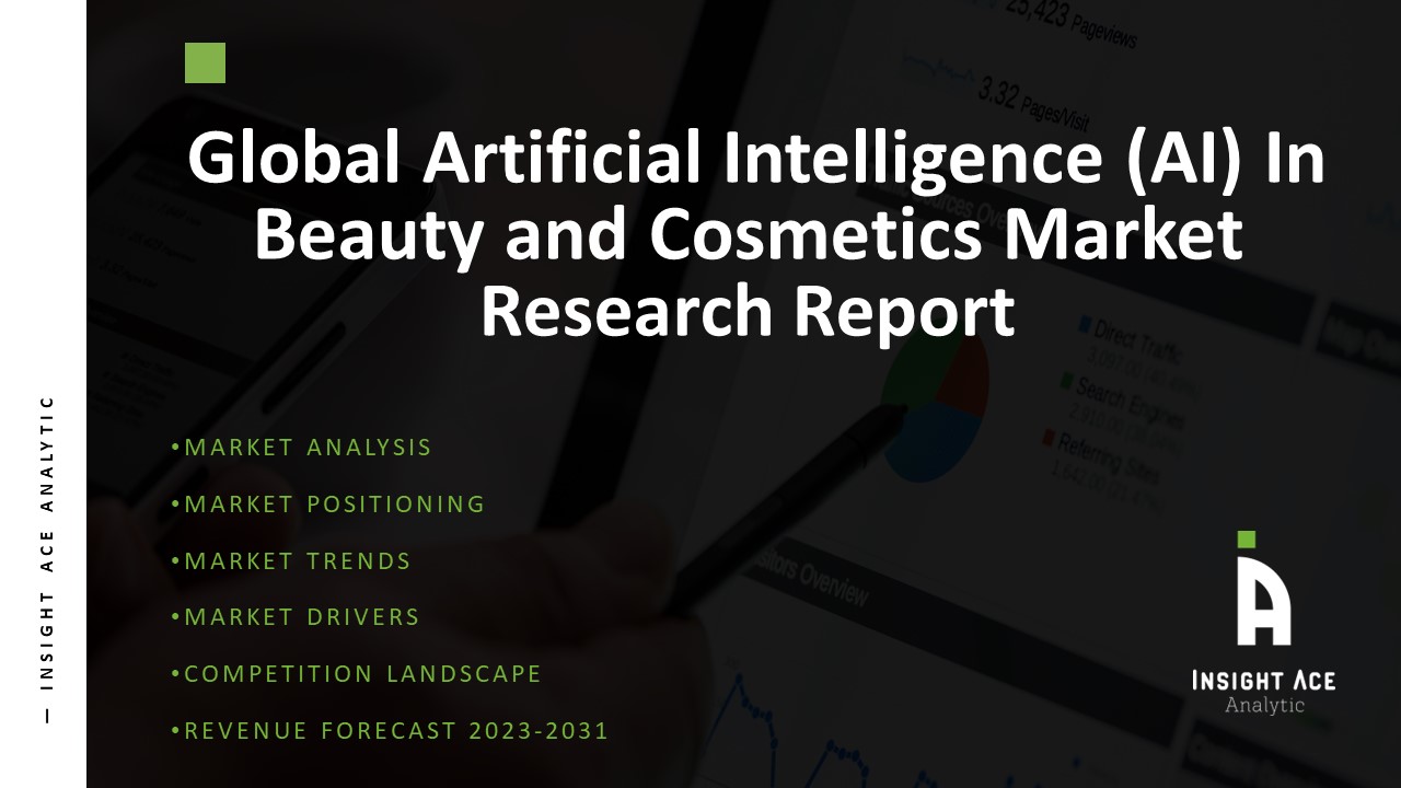 Global Artificial Intelligence (AI) In Beauty and Cosmetics Market