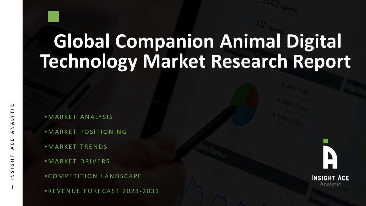 Global Companion Animal Digital Technology Market 