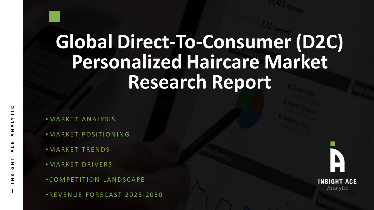 Global Direct-To-Consumer (D2C) Personalized Haircare Market 