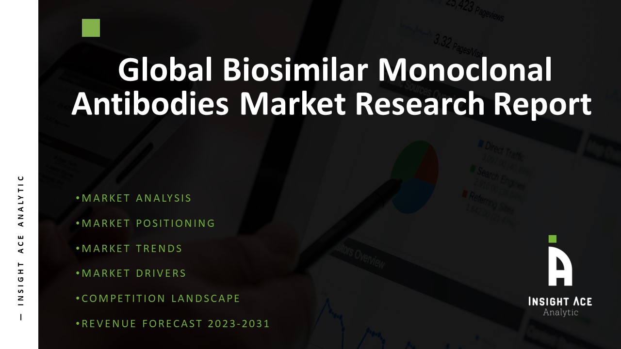 Global Biosimilar Monoclonal Antibodies Market
