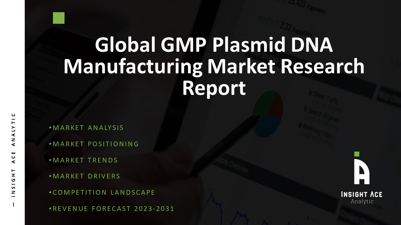 Global GMP Plasmid DNA Manufacturing Market