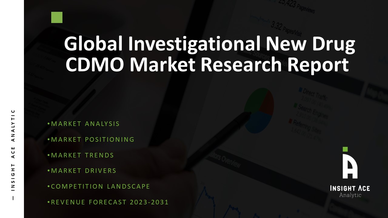 Global Investigational New Drug CDMO Market