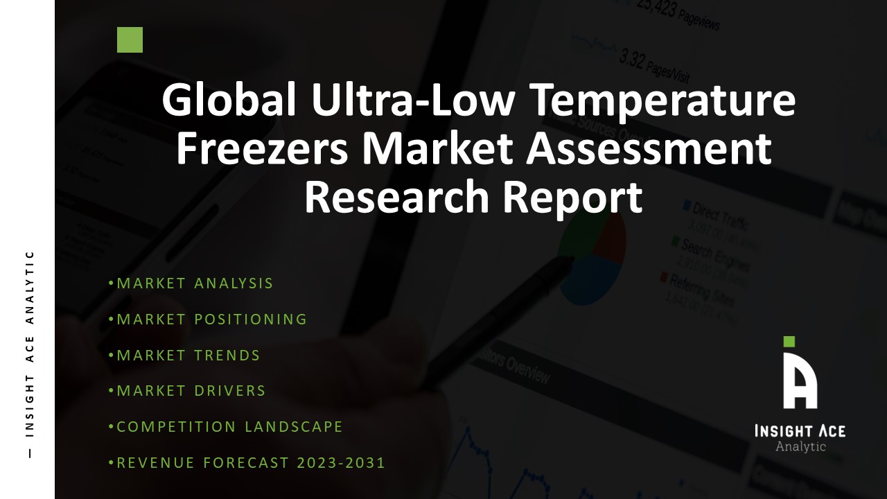Global Ultra-Low Temperature Freezers Market Assessment
