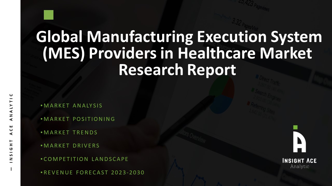 Global Manufacturing Execution System (MES) Providers in Healthcare Market