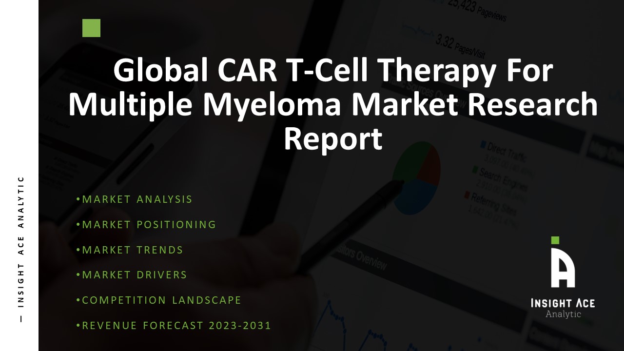 Global CAR T-Cell Therapy For Multiple Myeloma Market 