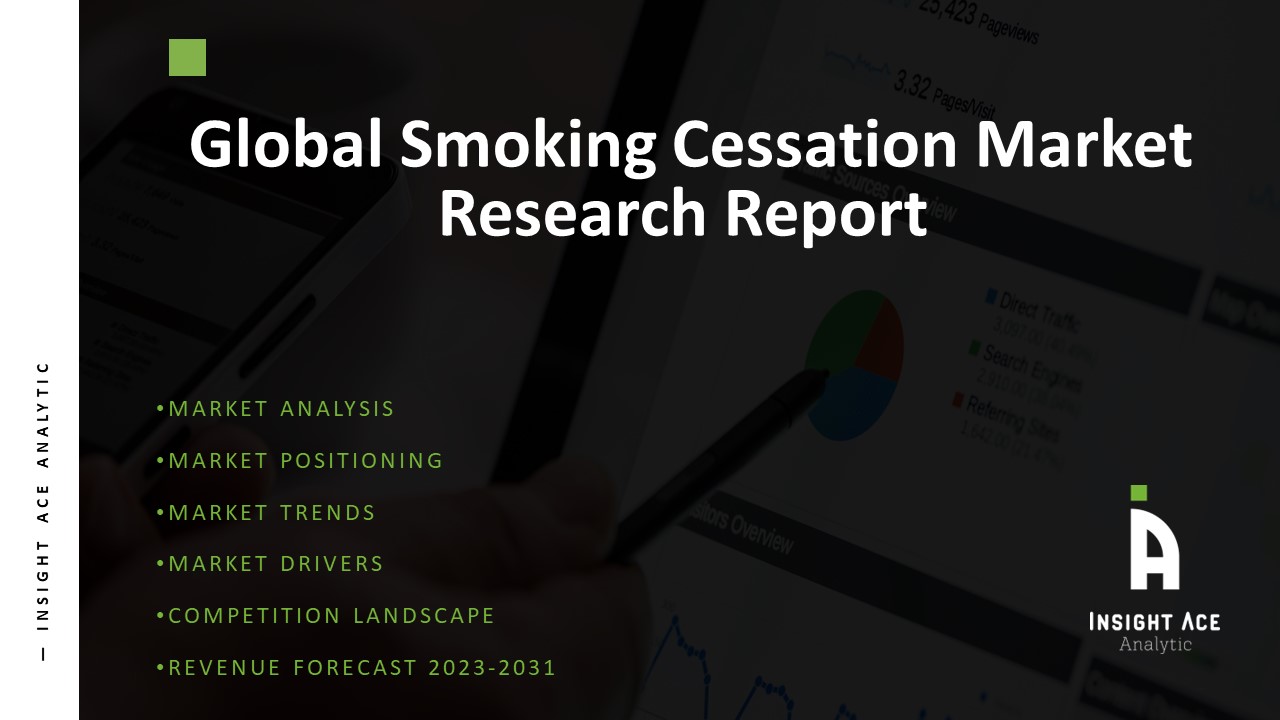 Global Smoking Cession Market 