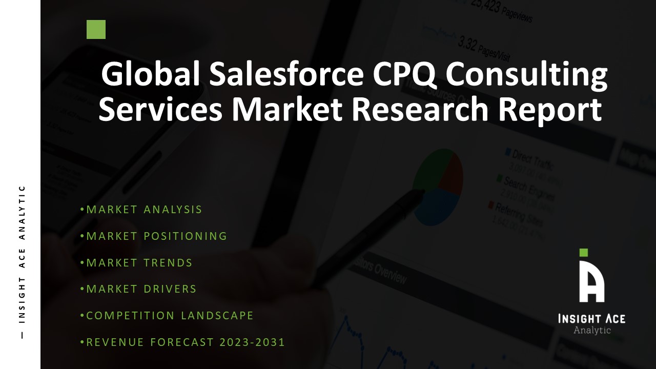 Global Salesforce CPQ Consulting Services Market