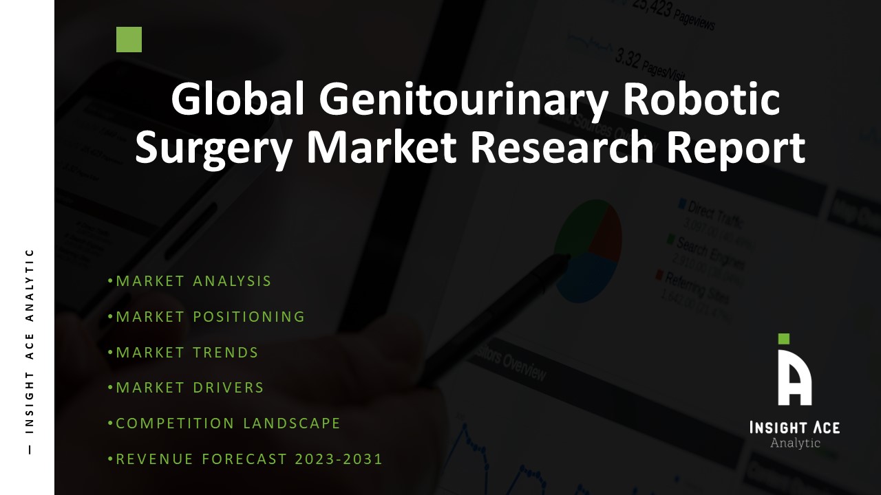 Global Genitourinary Robotic Surgery Market