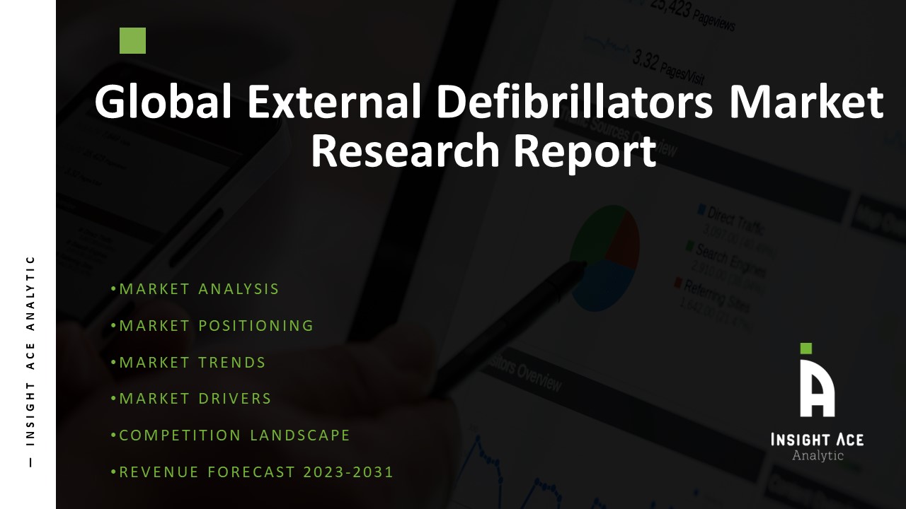 Global External Defibrillators Market 