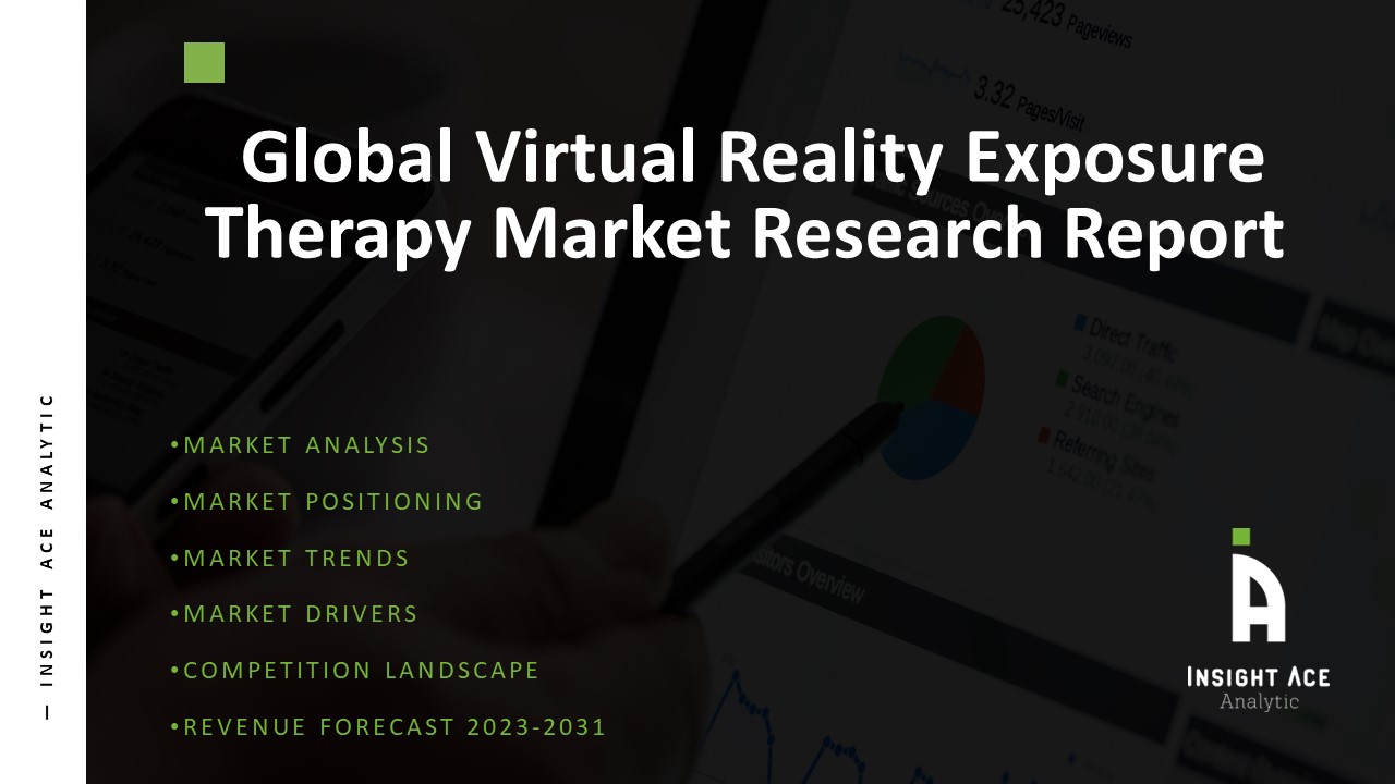 Global Virtual Reality Exposure Therapy Market