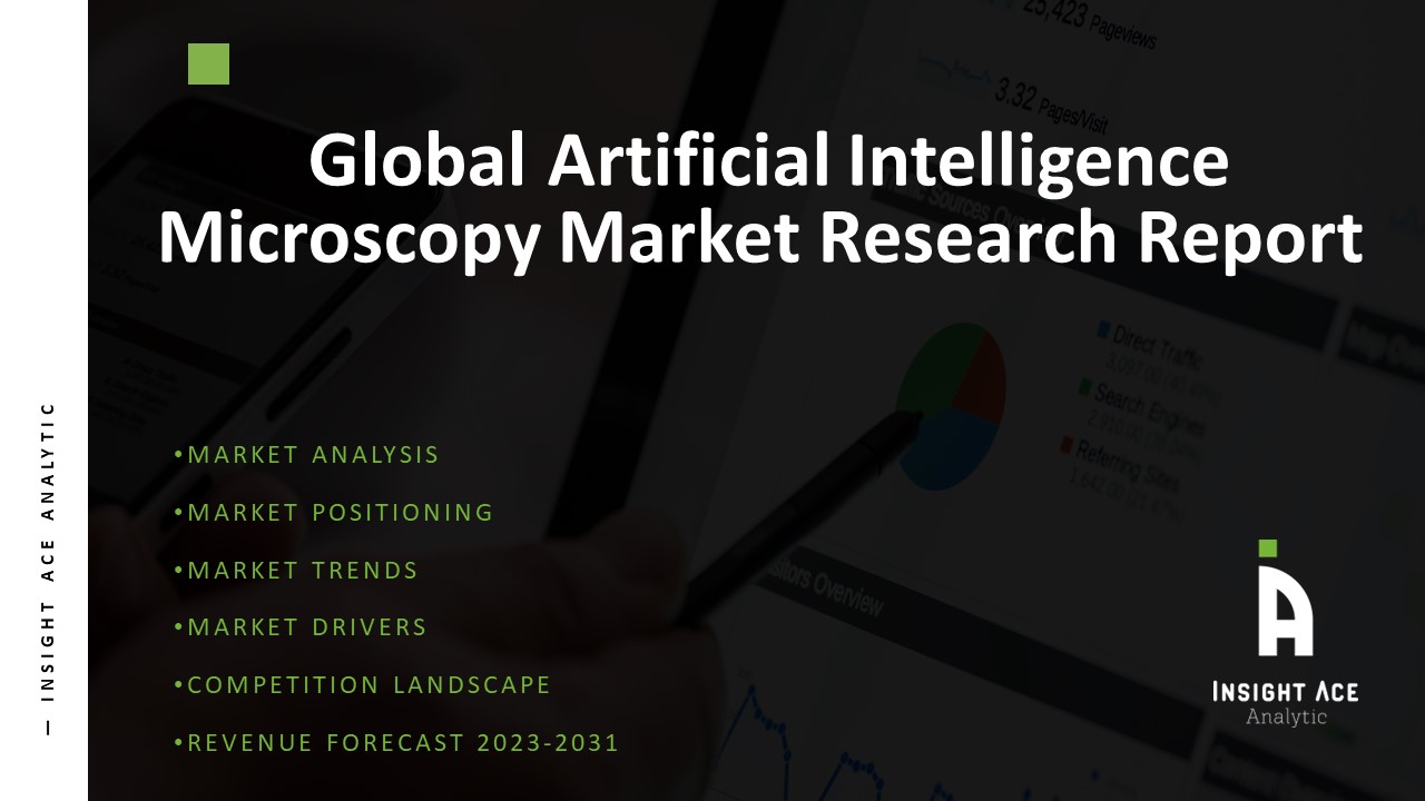 Global Artificial Intelligence Microscopy Market