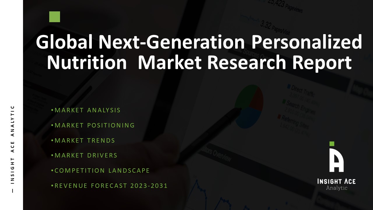 Global Next-Generation Personalized Nutrition Market