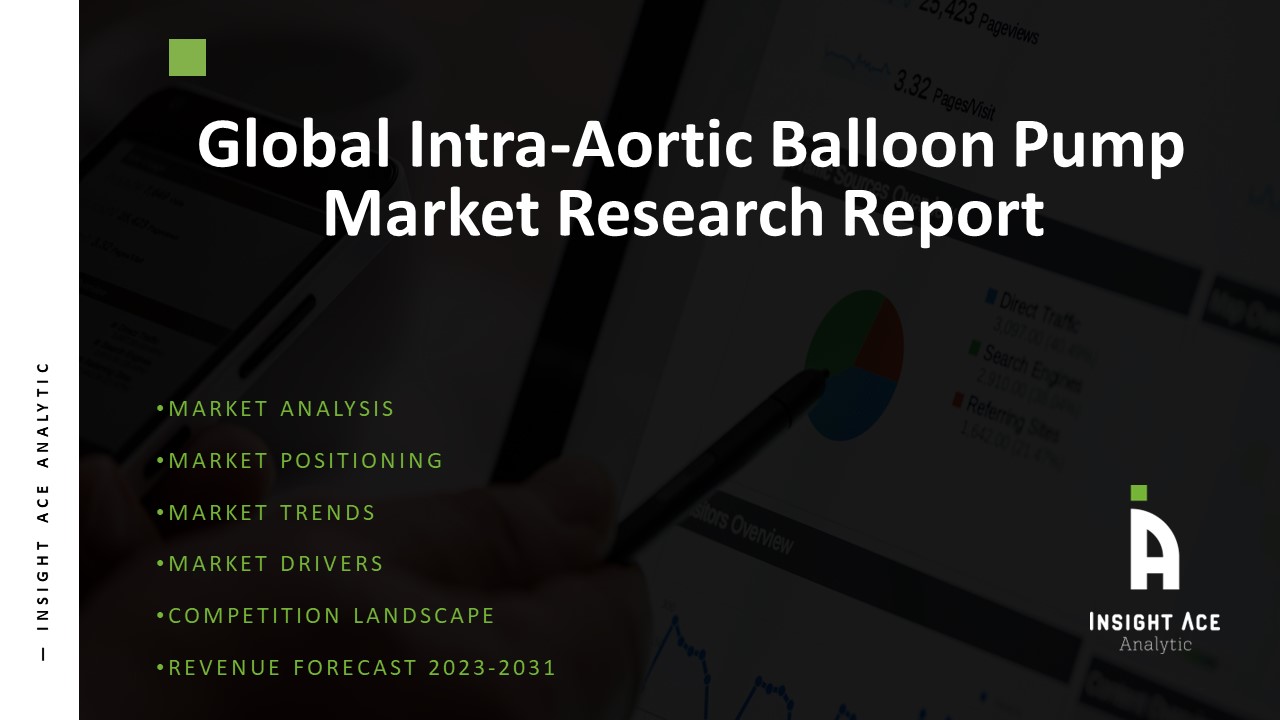 Global Intra-Aortic Balloon Pump Market 