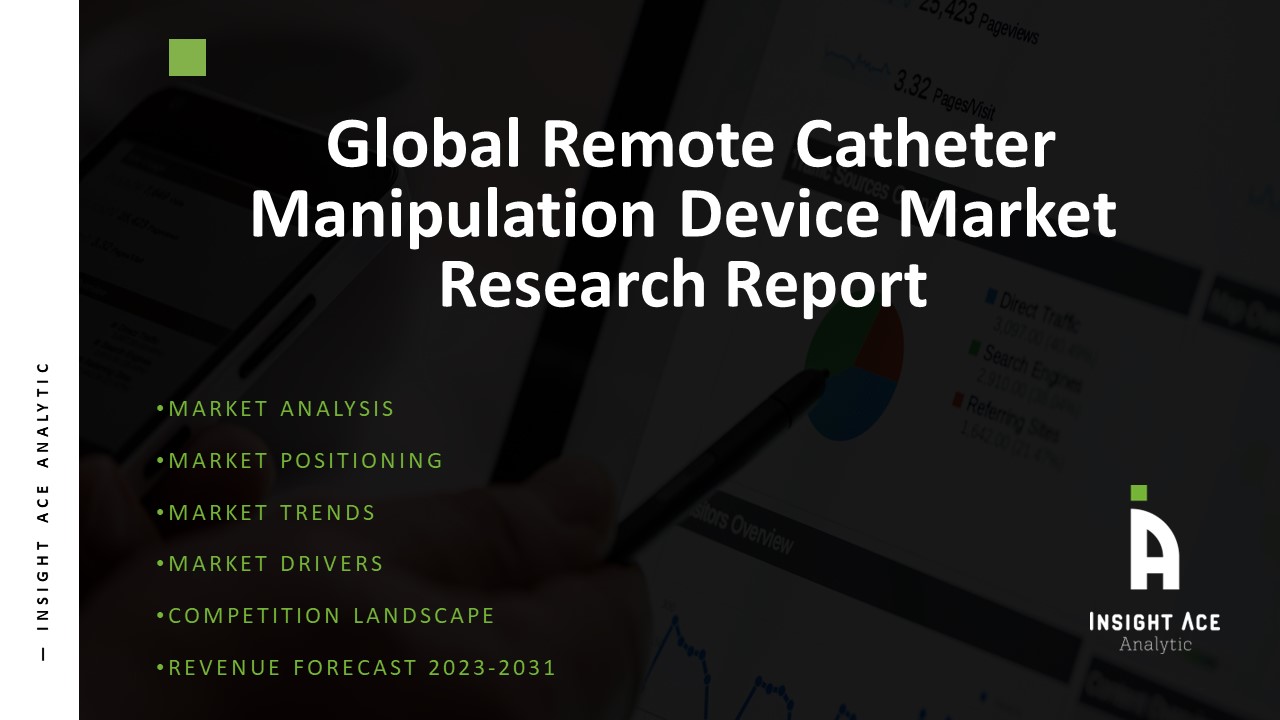 Global Remote Catheter Manipulation Device Market 