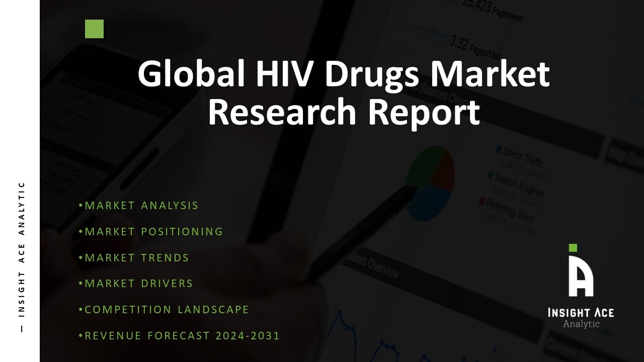 Global HIV Drugs Market 