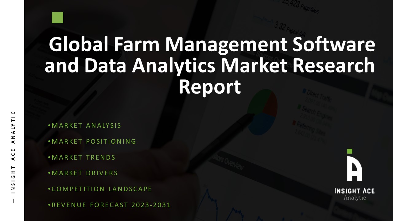 Farm Management Software and Data Analytics Market