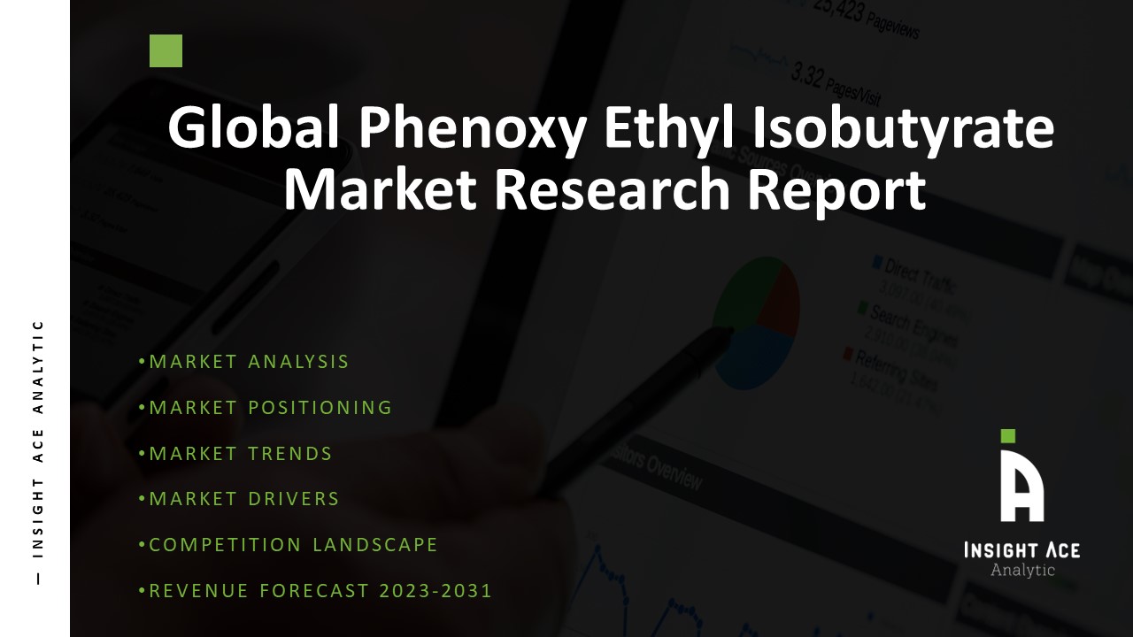 Phenoxy Ethyl Isobutyrate Market