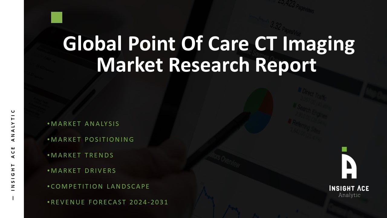 Global Point Of Care CT Imaging Market
